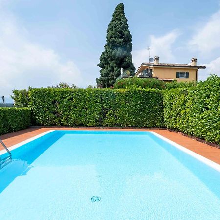 Apartmentsgarda - Rosa Chiare Bardolino Exteriör bild