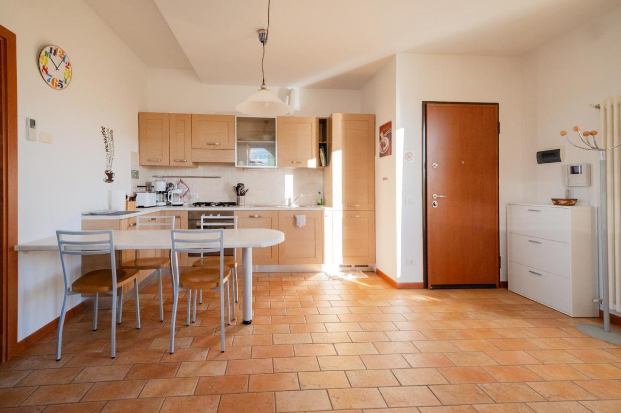 Apartmentsgarda - Rosa Chiare Bardolino Exteriör bild