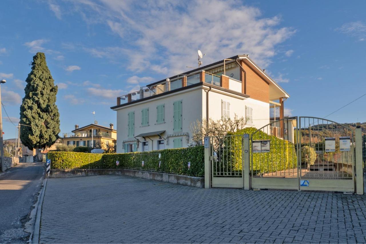 Apartmentsgarda - Rosa Chiare Bardolino Exteriör bild