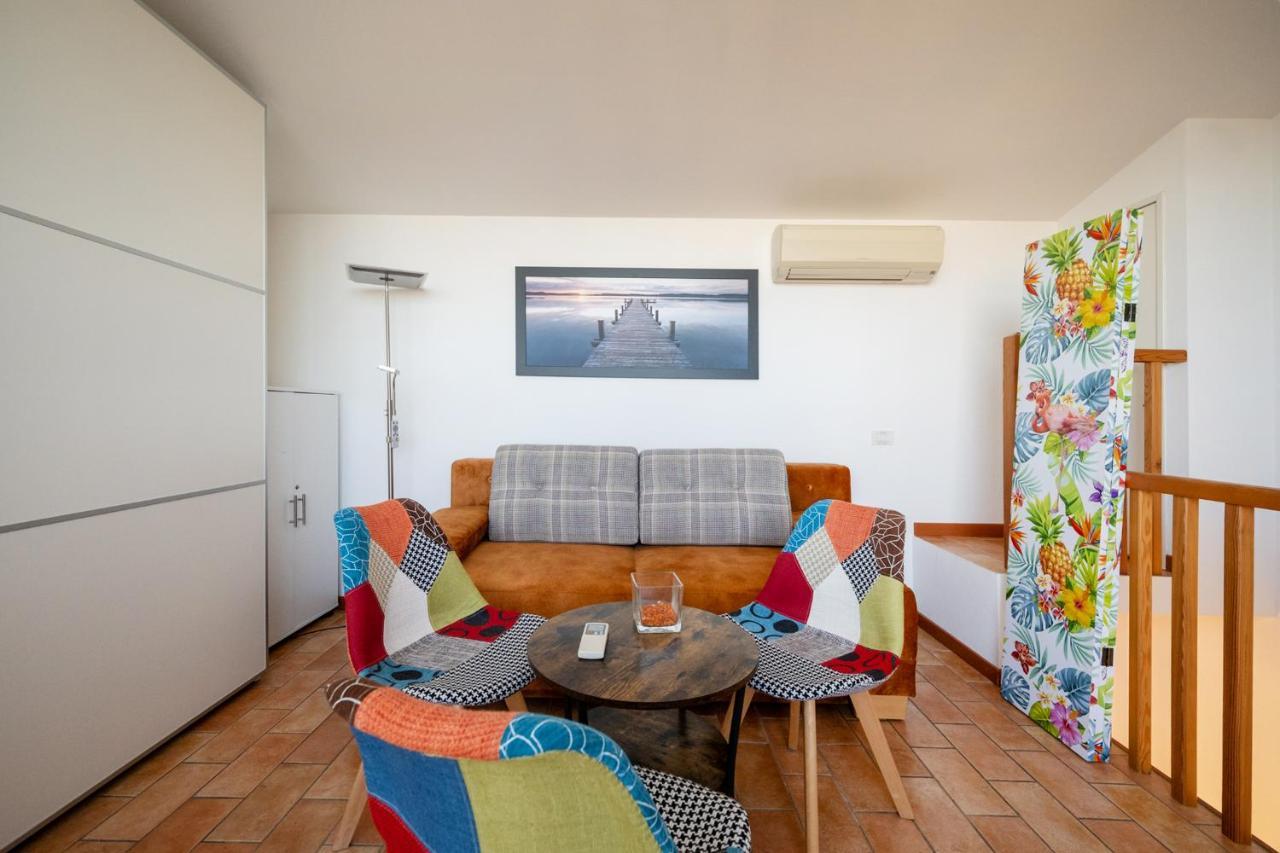 Apartmentsgarda - Rosa Chiare Bardolino Exteriör bild