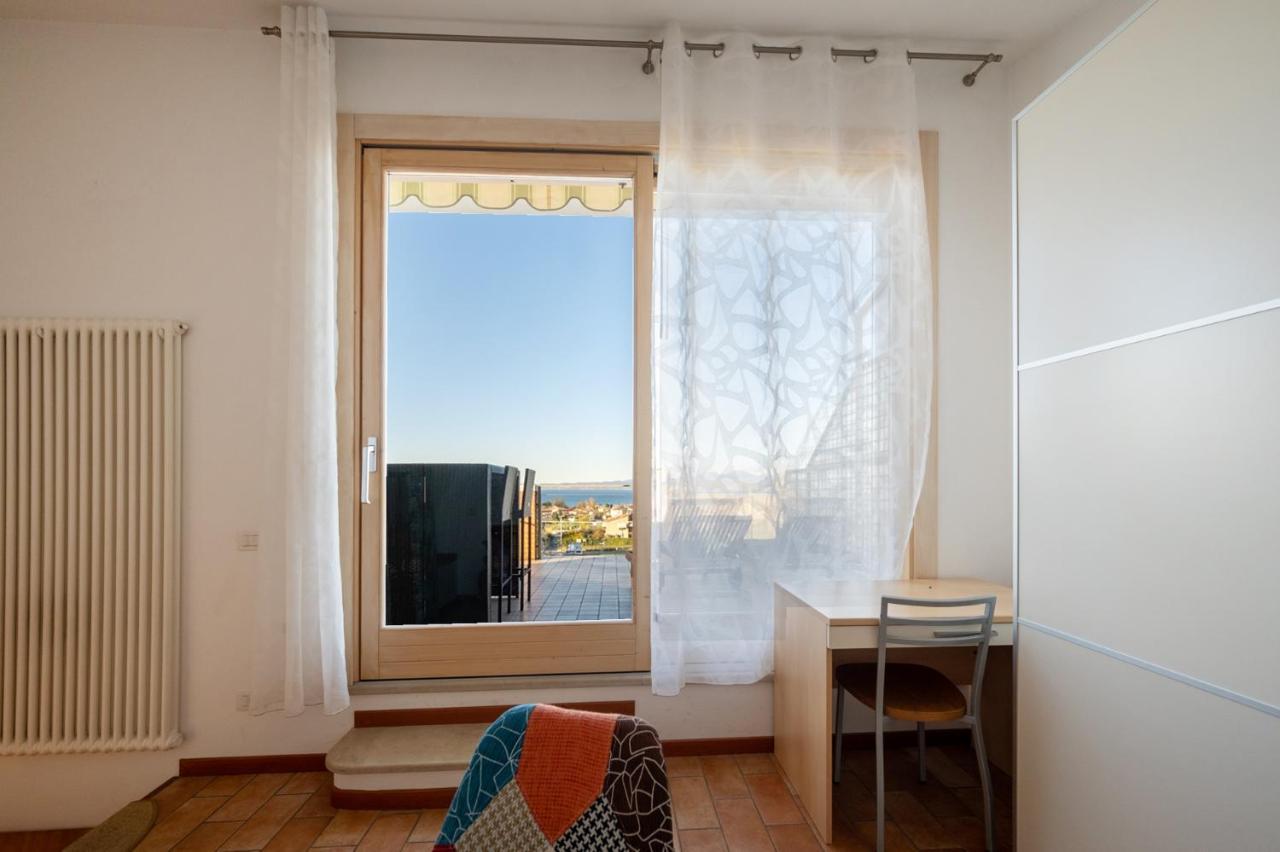 Apartmentsgarda - Rosa Chiare Bardolino Exteriör bild