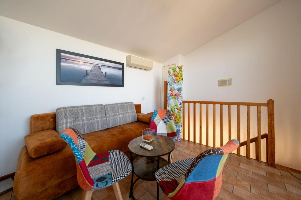 Apartmentsgarda - Rosa Chiare Bardolino Exteriör bild