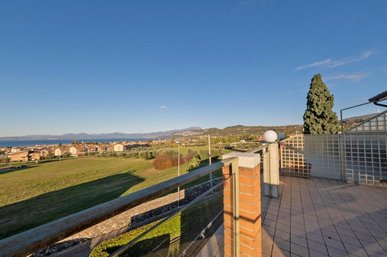 Apartmentsgarda - Rosa Chiare Bardolino Exteriör bild