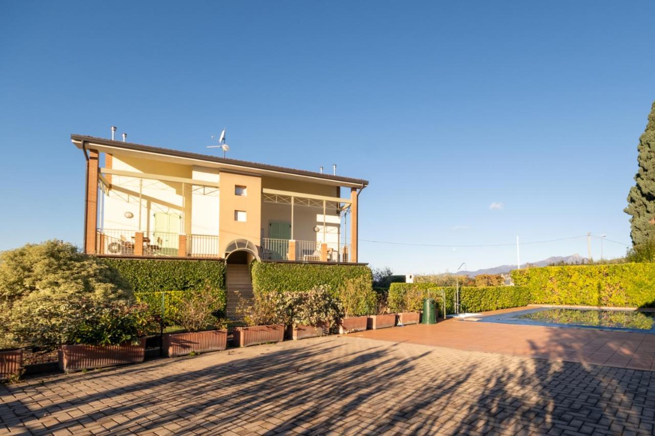 Apartmentsgarda - Rosa Chiare Bardolino Exteriör bild
