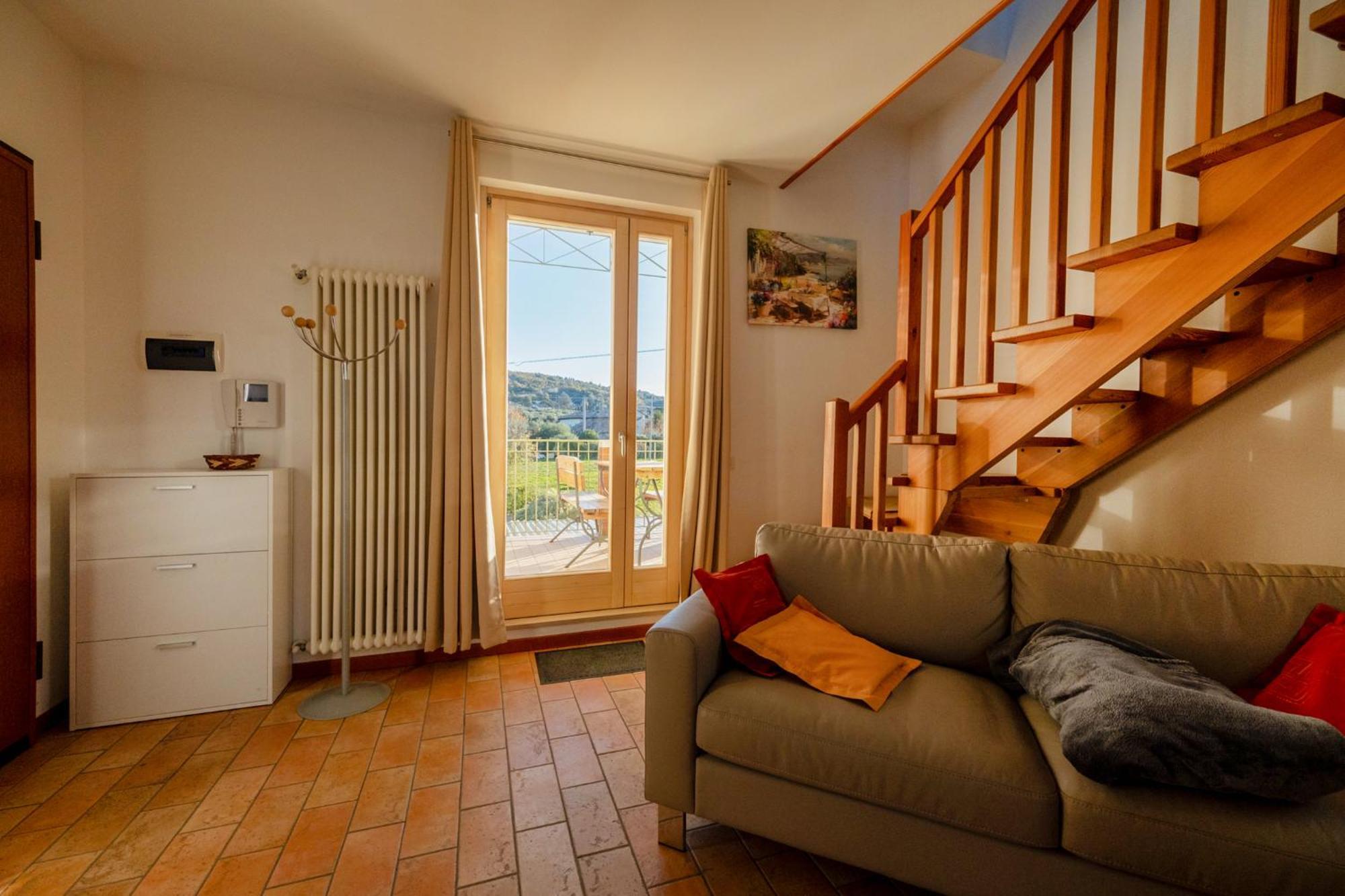Apartmentsgarda - Rosa Chiare Bardolino Exteriör bild
